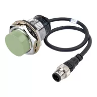   PRW30-15AO Induktív érzékelő 100-240VAC M30/15mm NO Kábelcsatlakozós Nem szintbe ép. IP67