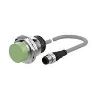   PRW30-15DN-V Induktív érzékelő 12-24VDC M30/15mm NPN/NO Olajálló kábelcsat. Nem szintbe ép. IP67