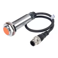  PRWL18-5DP Induktív érzékelő 12-24VDC M18/5mm PNP/NO Kábelcsatlakozós Szintbe ép. IP67