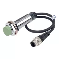   PRWL18-8DN Induktív érzékelő 12-24VDC M18/8mm NPN/NO Kábelcsatlakozós Nem szintbe ép. IP67