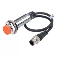   PRWL18-8DP2 Induktív érzékelő 12-24VDC M18/8mm PNP/NC Kábelcsatlakozós Nem szintbe ép. IP67