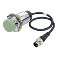  PRWL30-15DN Induktív érzékelő 12-24VDC M30/15mm NPN/NO Kábelcsatlakozós Nem szintbe ép. IP67