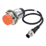   PRWL30-15DP Induktív érzékelő 12-24VDC M30/15mm PNP/NO Kábelcsatlakozós Nem szintbe ép. IP67
