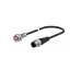 PRWT08-1.5DC Induktív érzékelő 12-24VDC M8/1.5mm NC Kábelcsatlakozós Szintbe ép. IP67