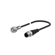   PRWT08-1.5DO Induktív érzékelő 12-24VDC M8/1.5mm NO Kábelcsatlakozós Szintbe ép. IP67