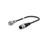 PRWT08-1.5DO Induktív érzékelő 12-24VDC M8/1.5mm NO Kábelcsatlakozós Szintbe ép. IP67