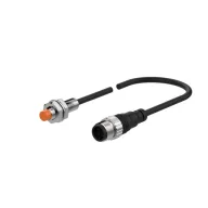   PRWT08-2DC-I Induktív érzékelő 12-24VDC M8/2mm NC Kábelcsatlakozós Nem szintbe ép. IP67