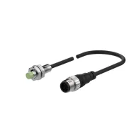   PRWT08-2DO-I Induktív érzékelő 12-24VDC M8/2mm NO Kábelcsatlakozós Nem szintbe ép. IP67