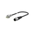 PRWT08-2DO-I Induktív érzékelő 12-24VDC M8/2mm NO Kábelcsatlakozós Nem szintbe ép. IP67