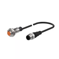   PRWT12-2DC Induktív érzékelő 12-24VDC M12/2mm NC Kábelcsatlakozós Szintbe ép. IP67