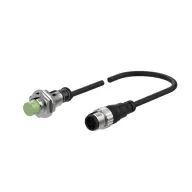   PRWT12-4DO Induktív érzékelő 12-24VDC M12/4mm NO Kábelcsatlakozós Nem szintbe ép. IP67