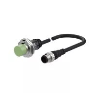   PRWT18-8XO-I Induktív érzékelő 12-24VDC M18/8mm NO Kábelcsatlakozós Nem szintbe ép. IP67