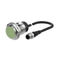  PRWT30-10DO-I Induktív érzékelő 12-24VDC M30/10mm NO Kábelcsatlakozós Szintbe ép. IP67