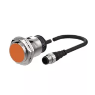   PRWT30-10XC Induktív érzékelő 12-24VDC M30/10mm NC Kábelcsatlakozós Szintbe ép. IP67