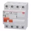 RCCB RKN-b áram-védőkapcsoló 100AF 3P+N 100A 100mA AC-típus 240/415VAC 10kA