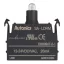 LED kontaktus Piros 12-24VDC