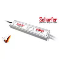   SCH-150-24 LED Tápegység 24V DC / 6,25A, 200-250V AC, 150W, IP67
