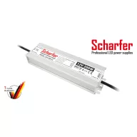   SCH-200-12 LED Tápegység 12V DC / 16,7A, 190-250V AC, 200W, IP67