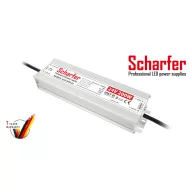   SCH-200-24 LED Tápegység 24V DC / 8,33A, 190-250V AC, 200W, IP67