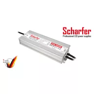   SCH-300-24 LED Tápegység 24V DC / 12,5A, 190-250V AC, 300W, IP67
