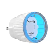   Shelly Plug S Okoskonnektor Wifivel, fogysztásmérővel 2500W/10A