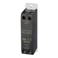   SRC1-4230-N Szilárdtest relé 1-fázisú, vékony 90-240VAC T.: 24-240VAC/30A zero cross