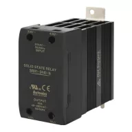   SRH1-2440-N Szilárdtest relé 1-fázisú alsó/felső csatl. 24VAC T.: 48-480VAC/40A zero cross