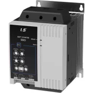   SSCi-085-V6-C2 Lágyindító 3-fázis 200-575V 45kW/85A/400V IP00 M.véd., ByPass V:24VAC/VDC