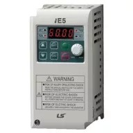   SV002iE5-1C Frekvenciaváltó 1x230V 0,2kW 1,4A V/f IP20 RS485