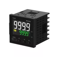   TX4S-A4S - Hőm.szabályozó LCD kijelző 100-240VAC 48x48mm SSR kim. A1+A2+PV IP50