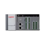   XBC-DP32UA-DC - PLC 24VDC, 16 24VDC bem., 16 TR. PNP kim., 4 Áram/Fesz. bem., 4 Áram/Fesz. kim.