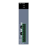 XBF-TC04S - PLC Speciális modul 4 TC bem.