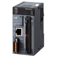   XBM-DN32HP - PLC 24VDC, 16 24VDC bem., 16 TR. NPN kim., beép. poz. 6 teng., Ethernet
