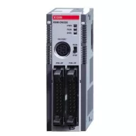   XBM-DN32S - PLC 24VDC, 16 24VDC bem., 16 TR. NPN kim., beép. poz.