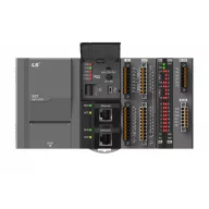 XMC-E16A - Motion controller Analóg I/O, 16 tengely