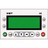   XP10BKA-DC - HMI 4.1' Mono zöld LCD(192×64), 24VDC tápfesz.