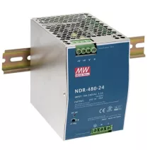 NDR 1F Tápegységek 480W-ig