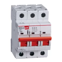 10kA-es Kismegszakítók