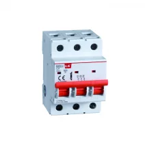 6kA-es Kismegszakítók