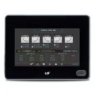   eXP30-TTA-DC - HMI 5.6’’ TFT LCD, 65,536 szín, 24VDC tápfesz., Win CE, Ethernet