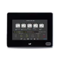   eXP40-TTA-DC-EX - HMI 7’’ TFT LCD, 65,536 szín, 24VDC tápfesz., Win CE, Ethernet, IP66 / NEMA 4X