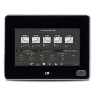   eXP40-TTB-DC - HMI 7’’ TFT LCD, 65,536 szín, 24VDC tápfesz., Win CE, Ethernet