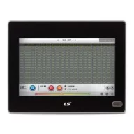   eXP60-TTA-DC - HMI 10.2’’ TFT LCD, 65,536 szín, 24VDC tápfesz., Win CE, Ethernet