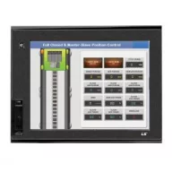   iXP50-TTA-DC - HMI 8.4" TFT 16,777,216 szín, SVGA(800×600), 12/24VDC tápfesz., Win CE